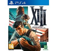 XIII - Limited Edition (PS4) - Brand New and Sealed