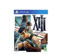 XIII: Limited Edition (PS4) - PlayStation 4