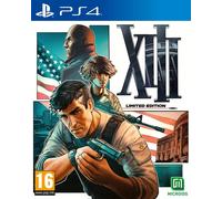 XIII: Limited Edition (PS4) (Sony Playstation 4)