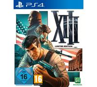 XIII Limited Edition PS4 [German Version]