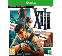 XIII - Limited Edition (Xbox One) SEALED & FREE UK SHIPPING
