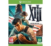 XIII - Limited Edition (Xbox One) SEALED & FREE UK SHIPPING