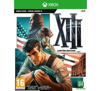 XIII - Limited Edition (Xbox One) SEALED & FREE UK SHIPPING