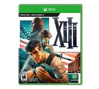 XIII - Standard Edition (Xb1) - Xbox One (Microsoft Xbox One) (US IMPORT)