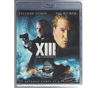 XIII: The Conspiracy [Blu-ray] [2008] [Region A] [US Import]