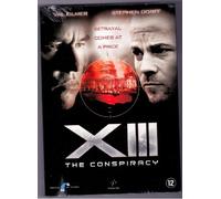 XIII The Conspiracy TV-miniseries / Import / S. Dorff