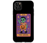XIII The Ghoul Halloween Tarot Card Fun Case for iPhone 11 Pro Max