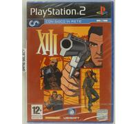 XIII Thirteen PS2 PLAYSTATION 2 Pal - Original Brand New Sealed