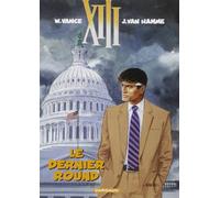 XIII Tome 19 : Le dernier round de Jean Van Hamme (13 novembre 2007) Album