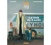 XIII - Tome 7 - La Nuit du 3 août