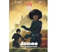 XIII Trilogy : Jones - Tome 3 - La Danse du soleil