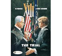 XIII Vol. 12: The Trial