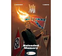 Xiii Vol. 25: Reloaded Memory