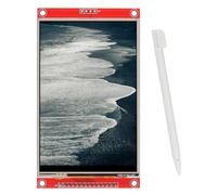 XIITIA 1pc 4.0" SPI TFT LCD Display Module 480x320 RGB LCD Screen 3.3V ST7796 Drive SPI Interface 8pin Full Color with Touch Pen for Arduino DIY
