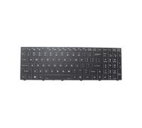 xiixtoo New Replacement Keyboard for Clevo PB50 PB50ED PB50EF PB50RC-G PB51 PB51EF PB51RF N15Z3 PB70 PB71 CVM18H93US9430 6-80-N15Z1-01A-K 6-80-N15Z0-07A Backlit US