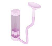 Xiixuuj Breathing Trainer,Lung Exerciser Device | Muscle Workout Equipment Portable Abdominal Device for Travel Gym Home Women Men