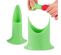 Xiixuuj Jalapeno Corer Tool - Quick Kitchen Gadgets | Vegetable Corer Tool,for Cooking Camping BBQ Meal Prep Party Holiday Gatherings Women Men Adults Elderly