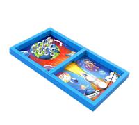 Xiixuuj Kids Board Games | Bouncing Educational Toys Interactive,Motor Skills Play Launching Chess Toys | for Kids Boys Family Kindergarten Preschool Classroom Home Travel Playroom Indoor Holiday