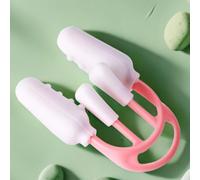 Xiixuuj Nose Shaper - Nose Pincher Straightener - Breathable Silicone Beauty Device for Daily Wear, Makeup Application, Breathing Enhancement
