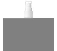 Xiixuuj Press on Nail Remover, Portable Solid Polish Cleaner, 55ml Press on Tip Remover Spray for Beginners Fingernail Manicure Stamping Spa Salon Travel