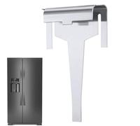 Xiixuuj Refrigerator Service Kit | Clip Refrigerator Drain Replacement Parts | Appliances Accessories for Solving Buildup Problem New Household Appliances for Refrigerator
