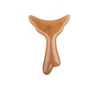 Xiixuuj Resin Body Massage Tools - Fishtail Shape Body Sculpting Massager | Resin Muscle Relief Fascia Massage Tool for Back, Face, Leg, Belly, Neck, Travel, Home
