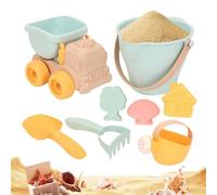 Xiixuuj Sand Toys for Beach, Fun Digging Exploration Games, Sand Box Toys, for Children Aged 3 + Water Swimming Diving Summer Vacation Family Outdoor Outside Pool