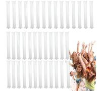 Xiixuuj Team Spirit Boom Sticks - Colorful Cheerleading Sticks Inflating Rods,Lightweight Party Cheering Stick Noise Makers Party Favors for Events Parties Celebrations