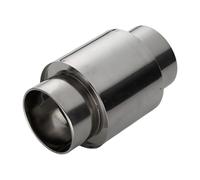 Xiixuuj Water Heater Chimney Pipe | Duct Connector with Check Valve - Anti Backflow Stainless Steel Tube Adapter for Stove Water Heater Kitchen