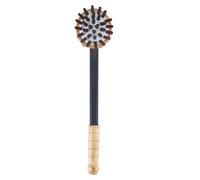Xijobido Back Massager Stick - Back Knock Massager | Relaxing Equipment with Long Handle Double Side Deep Tissue Tool for Neck, Waist, Arms, Legs, Whole Body Home Workplace