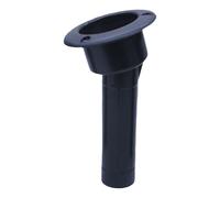 Xijobido Boat Rod Holder | Kayak Rod Mount | Multi-angle Adjustment Tool Portable Lightweight Built-In Cup Holder for Truck Ice Dock Garage Surf Fishing Beach Kayak River Bank