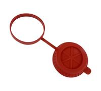 Xijobido Can Toppers for Soda | Silicone Beverage Can Cover,2.24 Inches Diameter Drinks Cap Dishwasher Safe for Movie Theater Music Festival RV Road Trips Camping