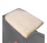 Xijobido Car Center Console Cover,Plush Armrest Decoration - Thickened Hand Rest Pad - for Car Interior Truck Vehicle SUV Trip Driving Daily Commuting