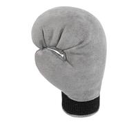 Xijobido Car Gear Shift Cover - Funny Anti-Slip Boxing Glove Shift Protector - Automotive Interior Decoration for Trip Commuting Travel Camping Riding Mountain Outdoor Picnic