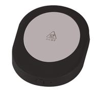 Xijobido Coffee Mug Warmer,Aluminum Alloy Thermostatic - Mug Warmer Coaster for Desk,for Milk Water Tea Travel Home Business Meeting Kitchen Dining Table Living Room