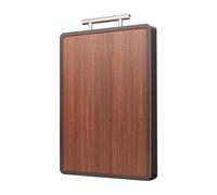 Xijobido Cutting Board Dishwasher Safe | Non-Slip Double Sided Cutting Board,Kitchen Dining Tool for Bread Pastry Sushi Restaurant Commercial Home Outdoor Picnic Camping BBQ