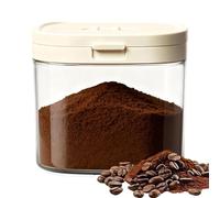 Xijobido Formula Dispenser - Magnetic Organizer Box - Airtight Formula Dispenser with Scoop,for Snacks Candy Fruits Grains Shopping Camping Barbecue Going Out Walking