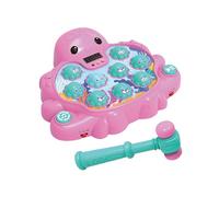 Xijobido Hammering Pounding Toy - Kids Hammering Game,Octopus Shape Playgame Hand Eye Coordination Kids Toys for School Boy Preschoolers Girl Home Playtime Develop Skills Travel