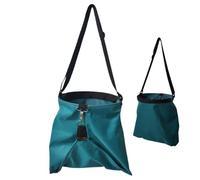 Xijobido Harvest Apron,Fruit Picking Bag | Large Quick Release Bag for Berry Picking Vegetable Harvest Weeding Florist Farm Garden