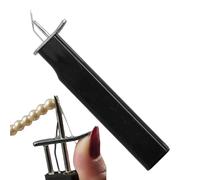 Xijobido Knotting Tool for Jewelry Making,Create Secure Knot Handmade Craft Maker Accessories,Knotters Tool for Bracelet Jewelry Making | for Teens Youth Son Daughter Family Friends