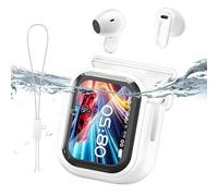 Xijobido Language Translator Earbuds | Real Time Translating Earbuds Ai Translator - Touchscreen Wireless Earphones Translating Device for Men Women Learning Work Travel Gym Sports Outdoor