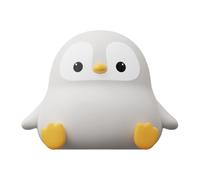 Xijobido Night Lamp for Kids | Toddler Night Light Penguin Nursery Lamp - Dimmable Touch Cute Decor Ambient Lighting for Boys Girls Toddler Nursery Bedside Childrens Room Decor Birthday