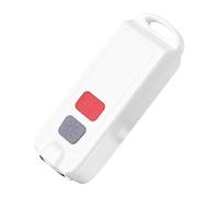 Xijobido Personal Safety Alarm - Security Alarm Keychain with LED Light | Portable Rechargeable Waterproof Protection Device, 130dB Alert for Women Walking Hiking Apartment Elders