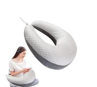 Xijobido Reading Pillow | Bed Rest Sit up Pillow | Ergonomic Cushion Support Home Accessories, Apartment Must Haves for Kids Adults Lap Gaming Playing Sofa Floor