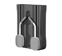 Xijobido Reformer Pilates Machine - Pilates Reformer Board Exercises ABS Core Trainer,Foldable Core Strengthening Exercise Fitness Equipment for Full-Body Workout Rehabilitation