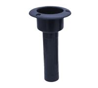 Xijobido Rod Holders for Fishing Boat,Kayak Rod Mount | Multi-angle Adjustment Tool Portable Lightweight Built-In Cup Holder for Truck Ice Dock Garage Surf Fishing Beach Kayak River Bank
