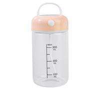 Xijobido Shaker Cups for Protein Shakes,380ml Battery Powered Cute Shaker Cup, Food-Grade Stirring Mug for Milk Powder, Cereal