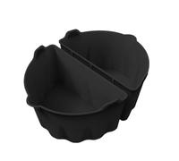 Xijobido Silicone Slow Cooker Liner | 1 Pair Fit 6-8 Qt Cookware Gadget,Reusable Silicone Slow Cook Pot Divider | for Celebration Banquet Family Gathering Party Dinner
