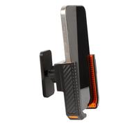 xik Magnetic Golf Cart Phone Holder Mount, [1s Lock & Release][360°Adjustable],Super Strong Magnetic Attraction Base，Golf cart Accessories for EZGO Club Car Yamaha Icon, Fits 4.7"-7.2" Smartphones