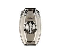 Xikar VX2 V-Cut Gunmetal Cigar Cutter 70 Ring Gauge New Gift Boxed